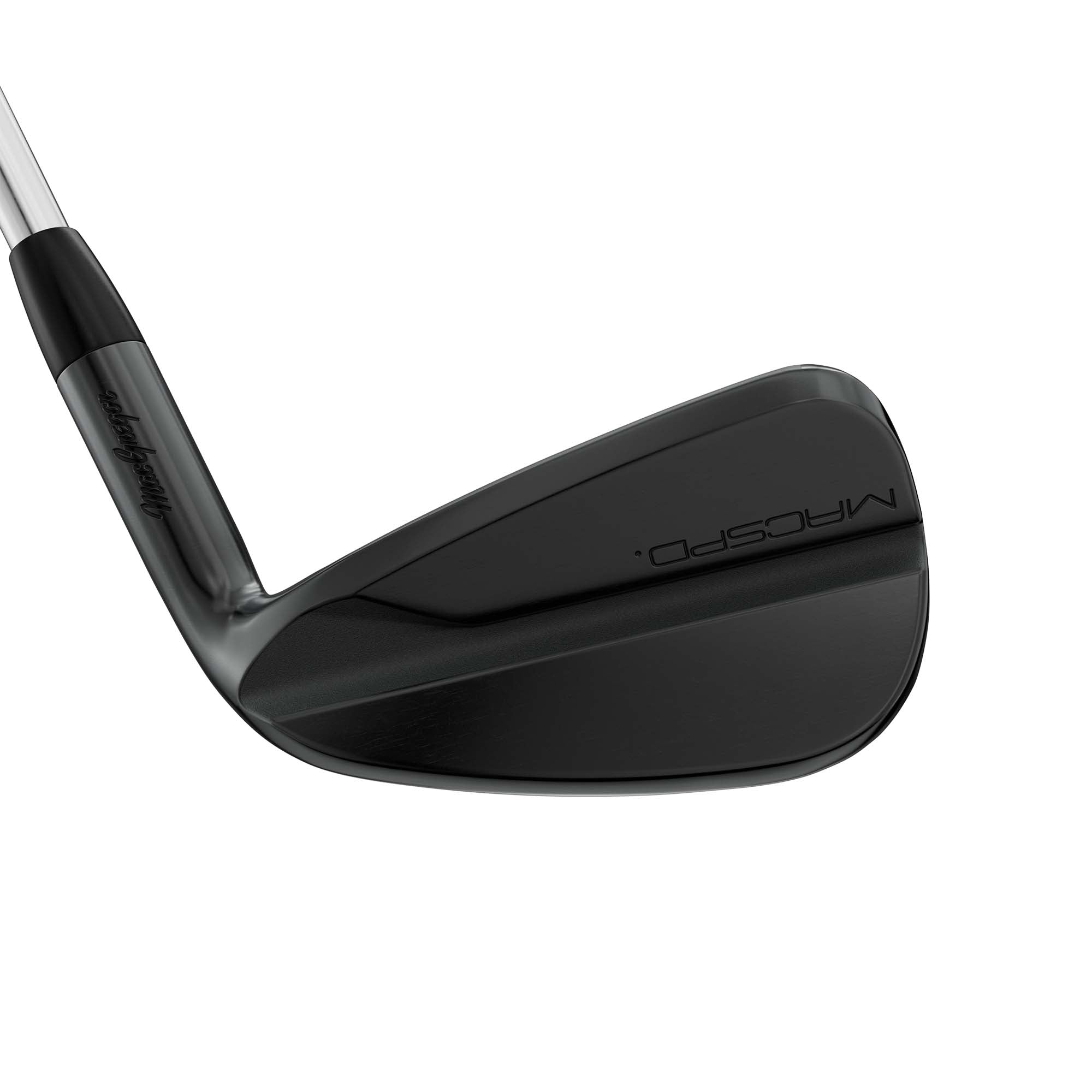 MACSPD Irons, Black