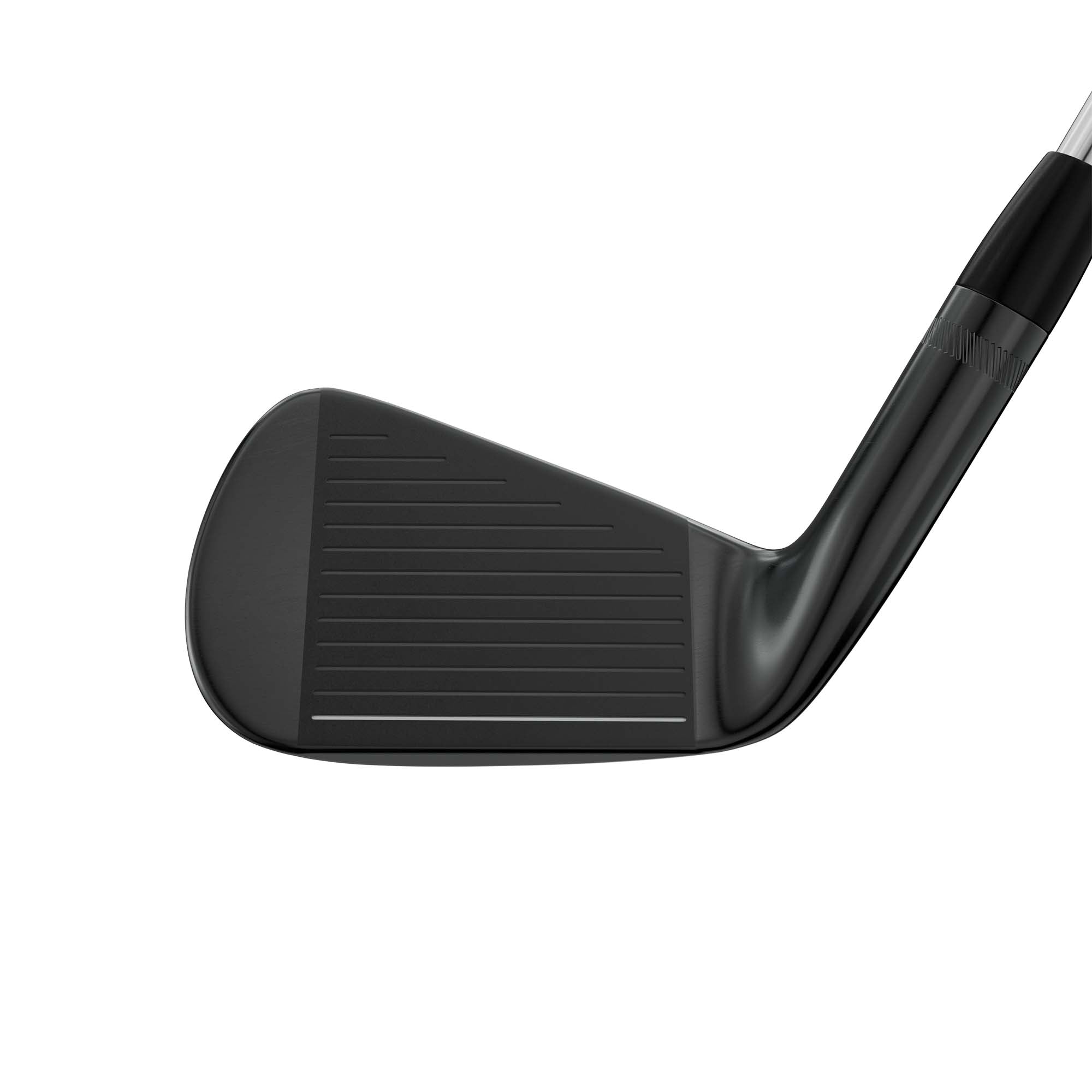 MT Milled Irons, Black