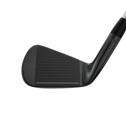 MT Milled Irons, Black