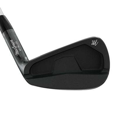 MT Milled Irons, Black