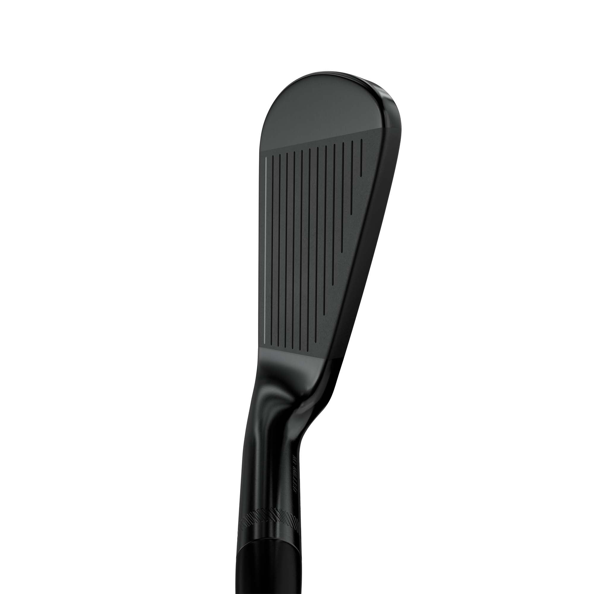 MT Milled Irons, Black