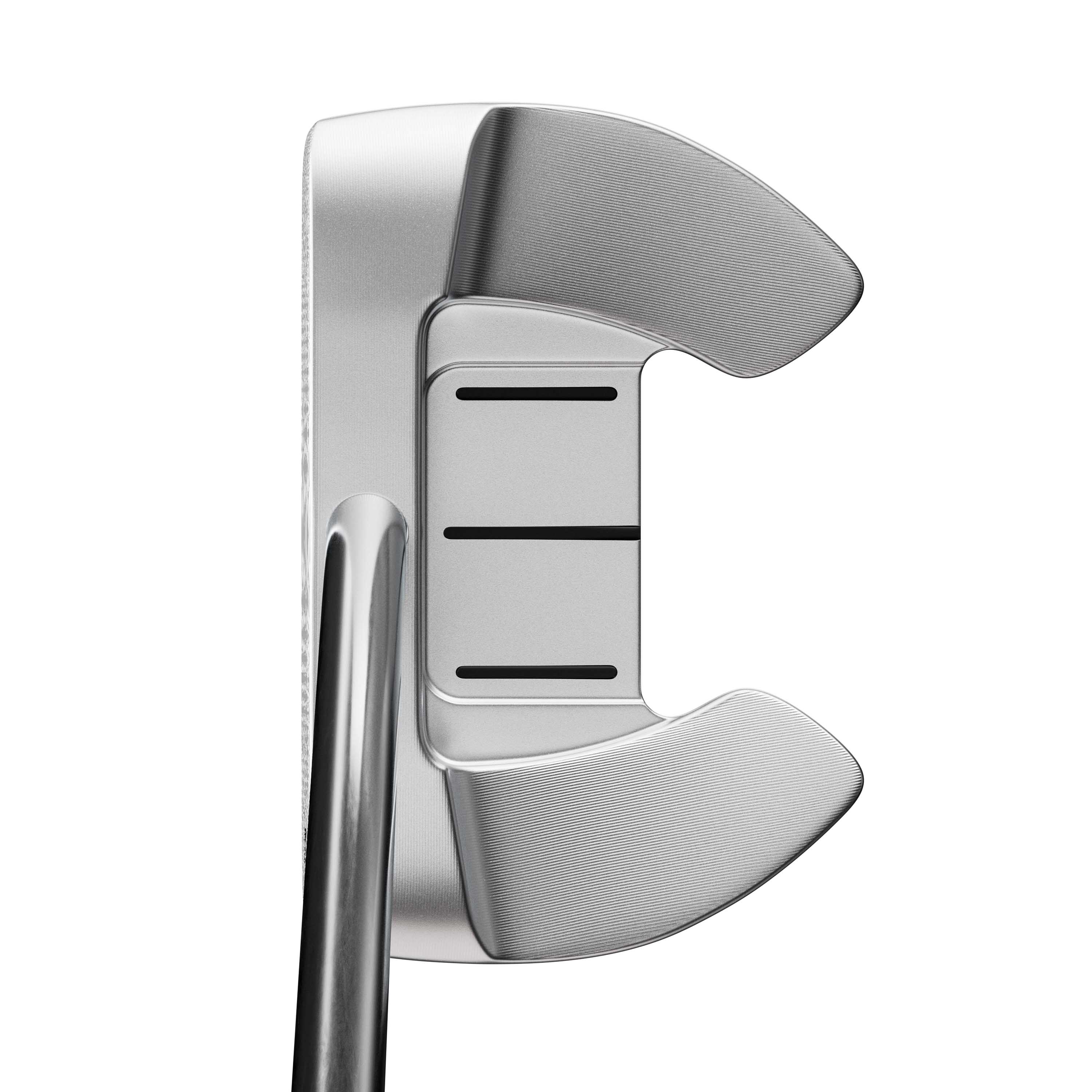 MT Milled 002 Wing Back Mallet CS Putter