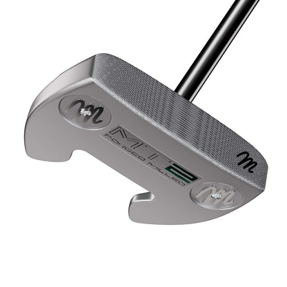 MT Milled 002 Wing Back Mallet CS Putter