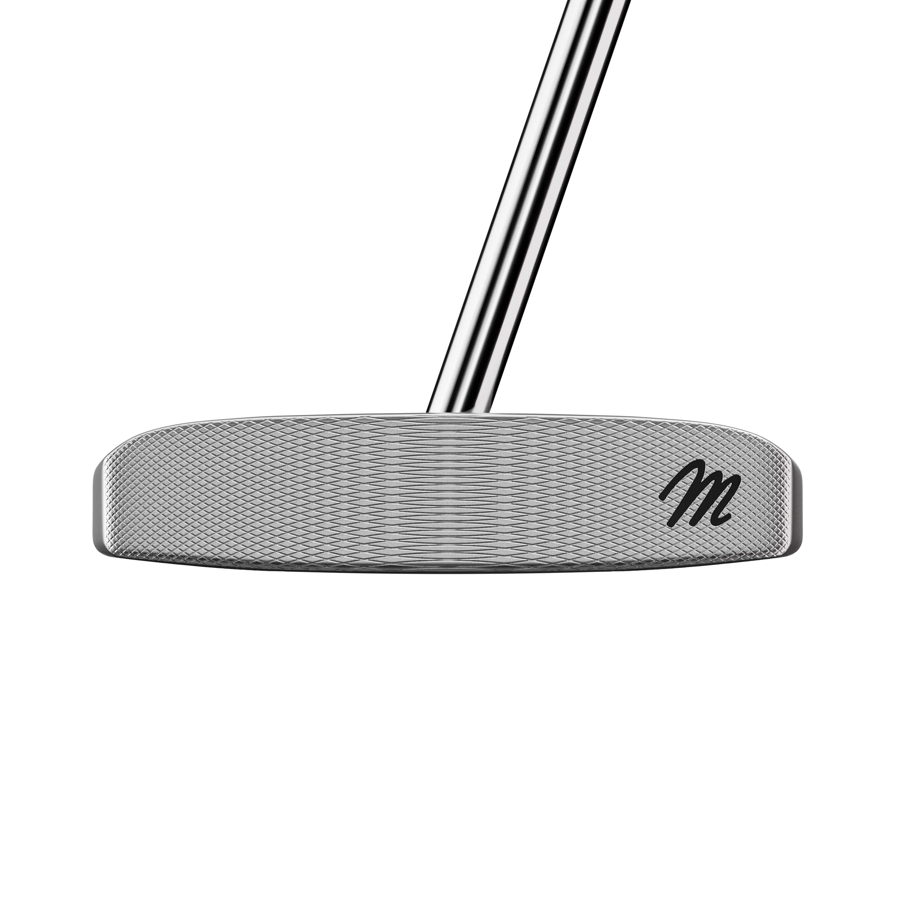 MT Milled 002 Wing Back Mallet CS Putter