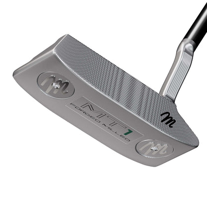 MT Milled 001 Wide-Blade Putter