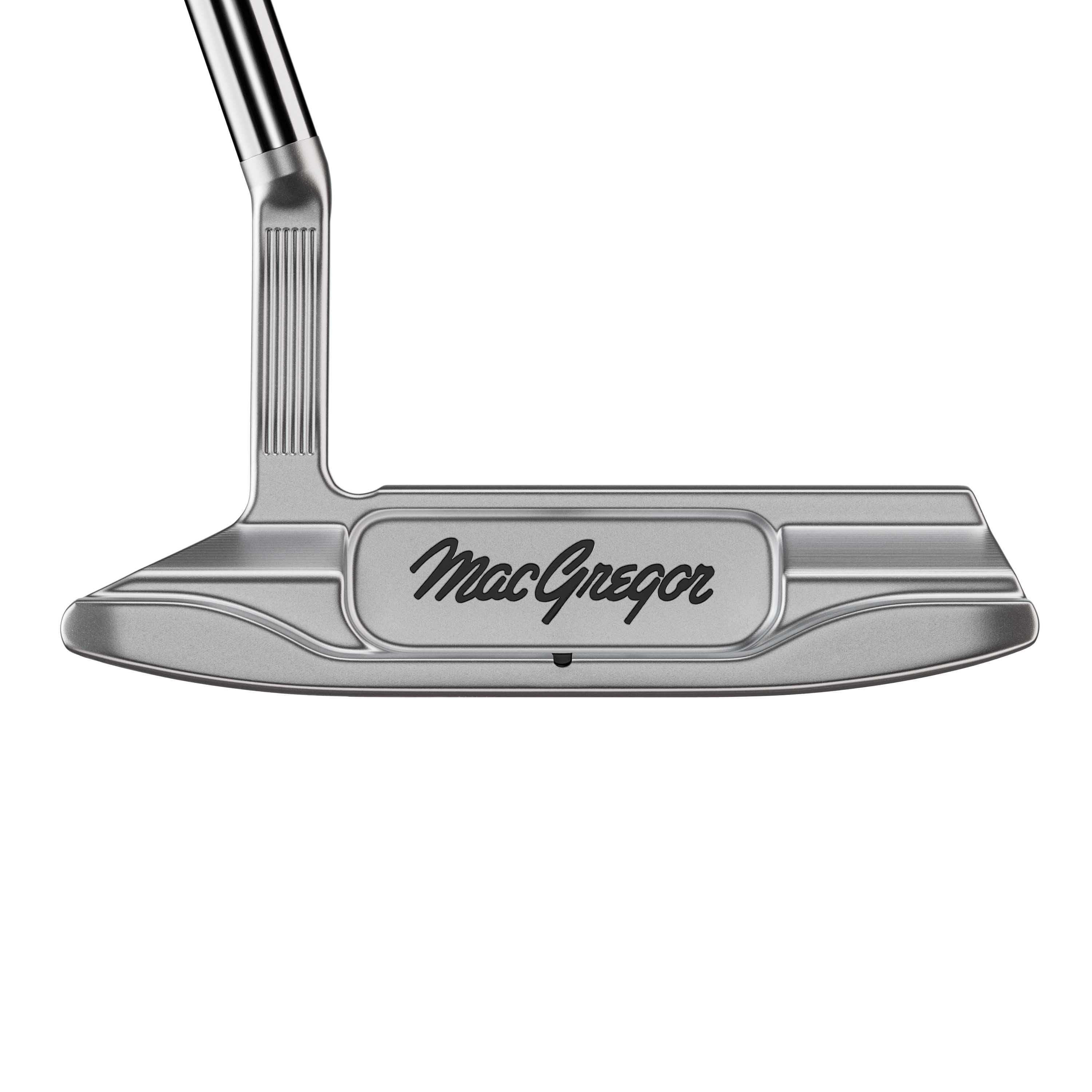 MT Milled 001 Wide-Blade Putter