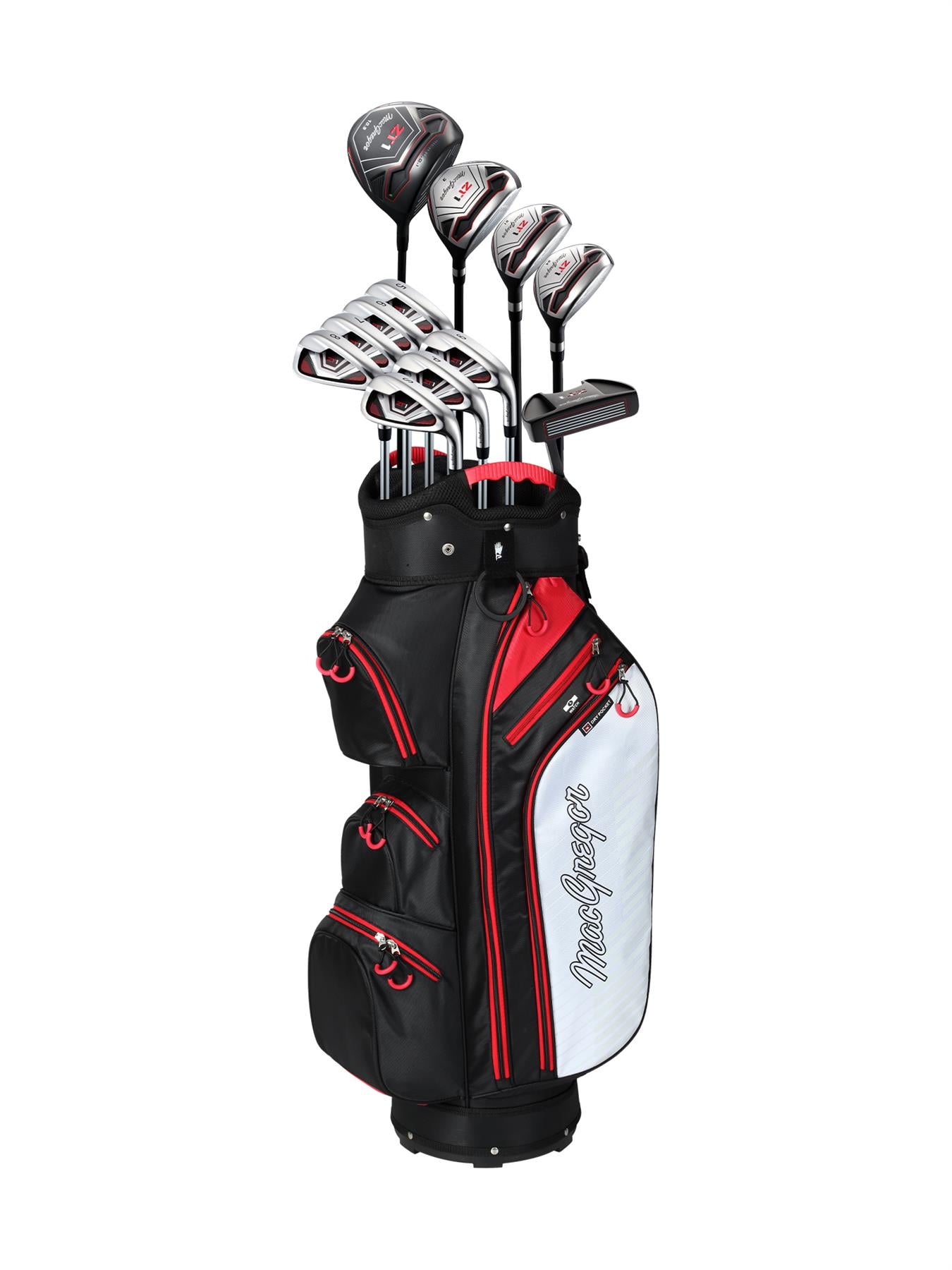 Complete set of golf orders clubs!