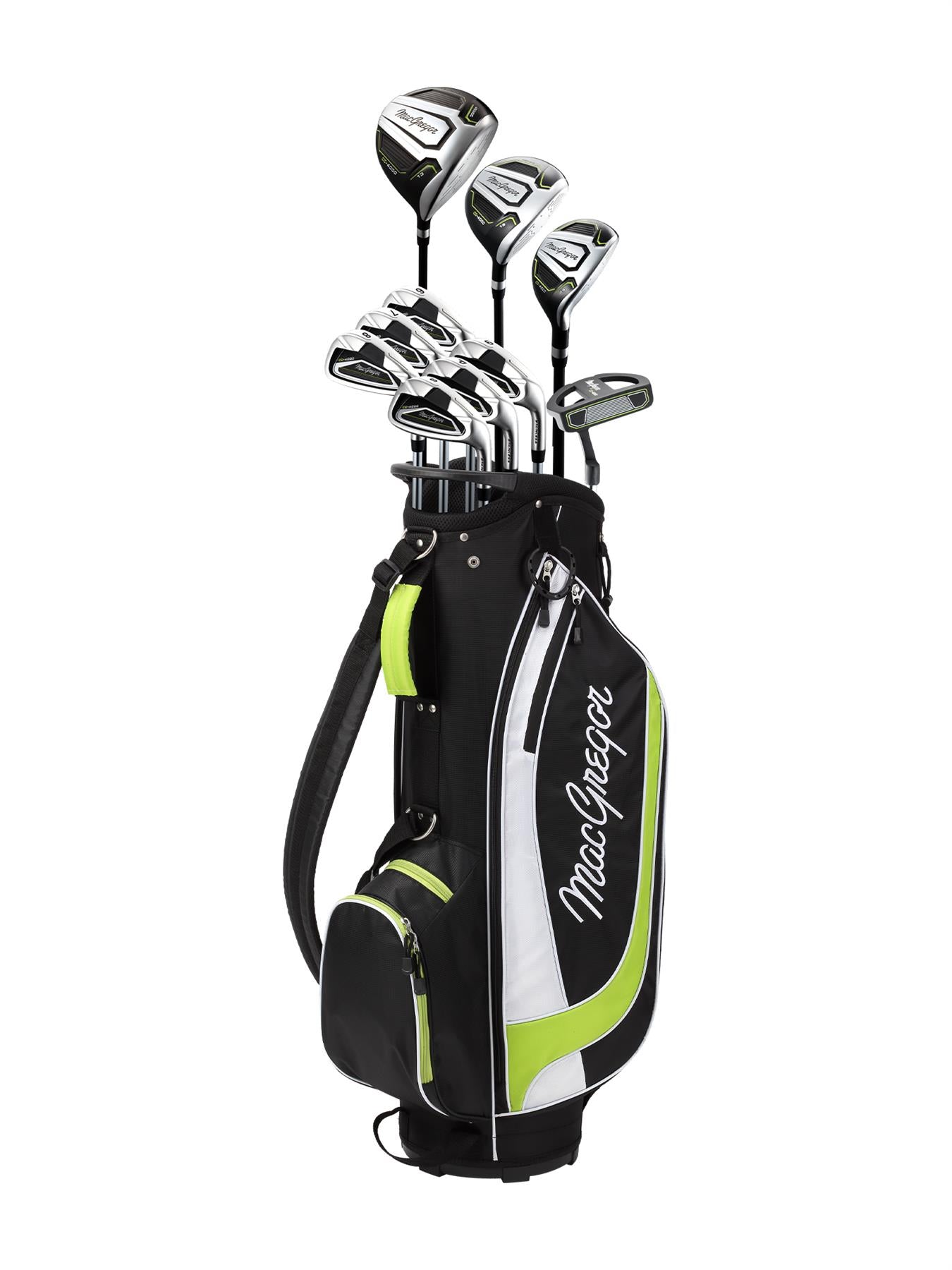 MacGregor Golf CG4000 Men's Package Set