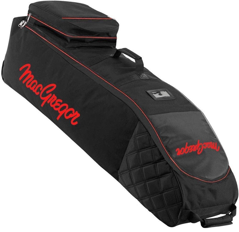 VIP Deluxe Wheeled Golf Travel Cover