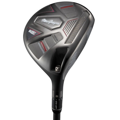 MacTec X Fairway Wood, Adjustable Loft, Mens Right Hand