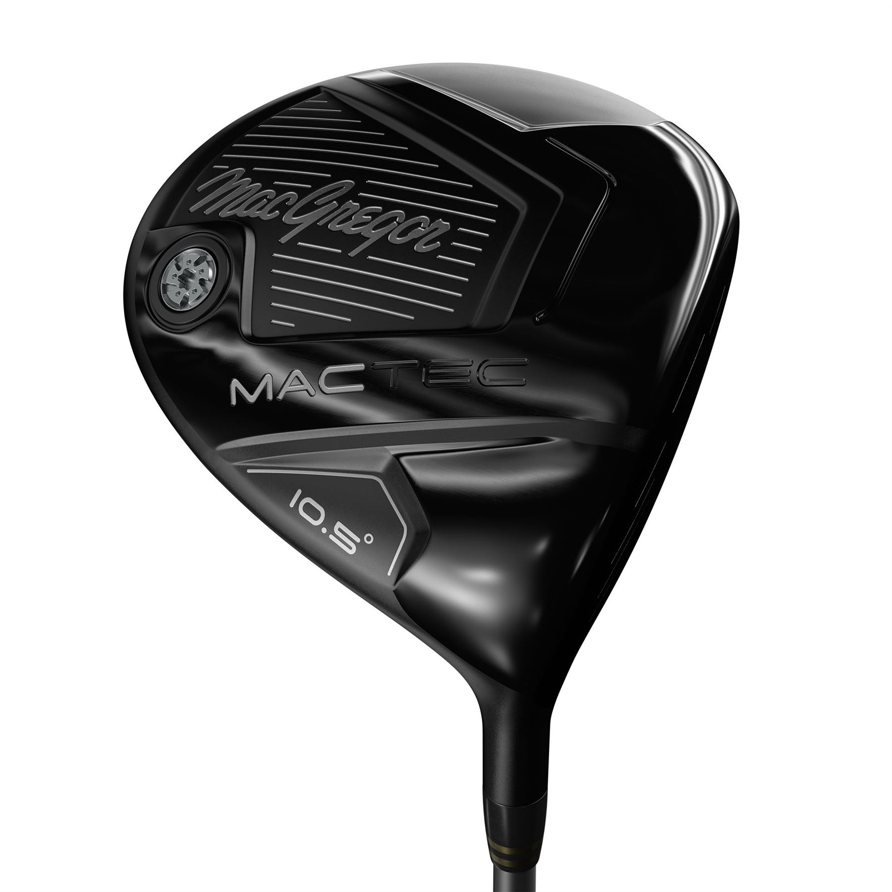 MACTEC Driver (Custom Fit)