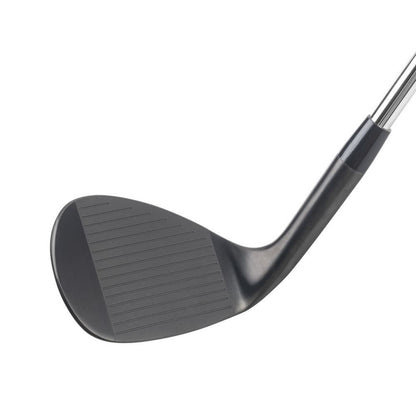 Tour Grind Milled Face Golf Wedge Set, Black, Mens Right Hand