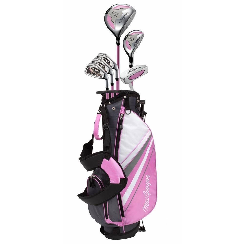 DCT Junior Package Set, Girls, 9-12 Years