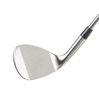 Tour Grind Milled Face Golf Wedge Set, Chrome, Mens Right Hand