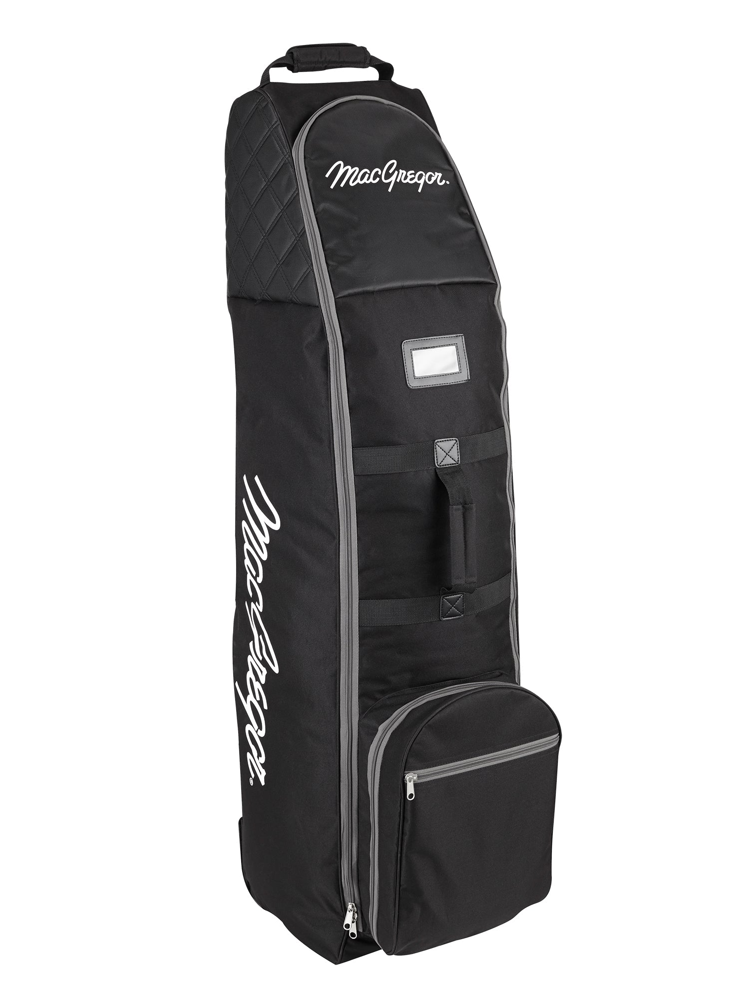 wheeled golf bag travel cover
