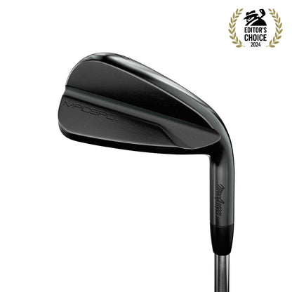 MACSPD Irons, Black