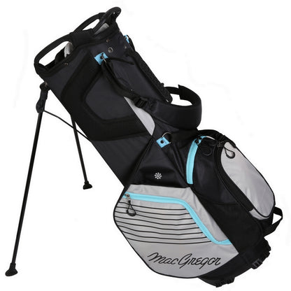 MacGregor Golf Ladies VIP 14 Divider Stand Carry Bag with Full Length Dividers