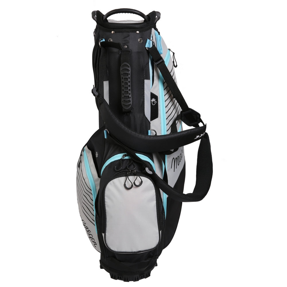 MacGregor Golf Ladies VIP 14 Divider Stand Carry Bag with Full Length Dividers