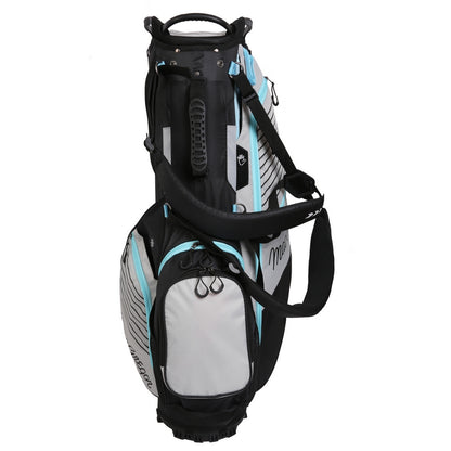 MacGregor Golf Ladies VIP 14 Divider Stand Carry Bag with Full Length Dividers