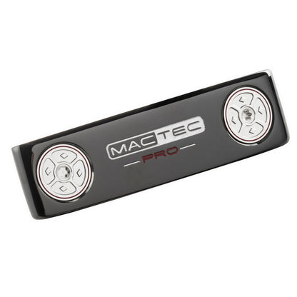 MACTEC Pro 1 Putter, Black