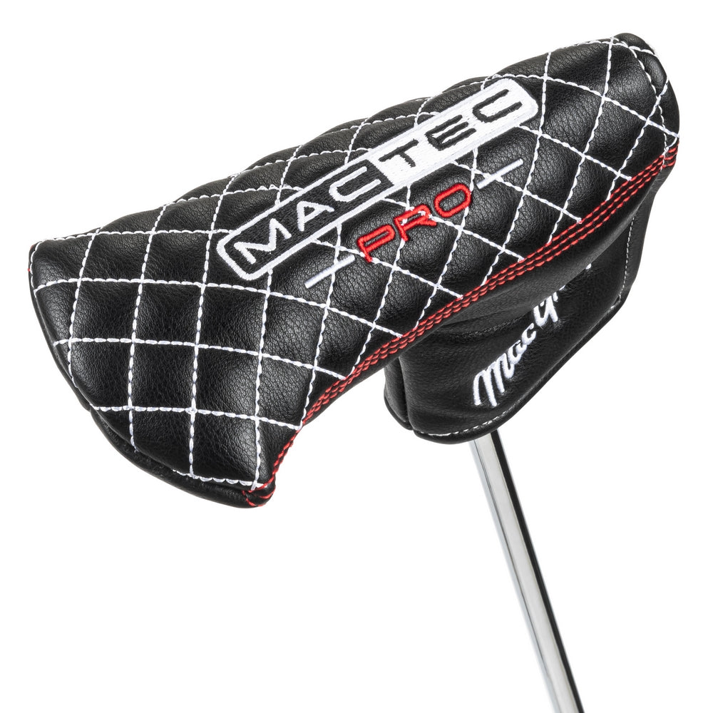 MACTEC Pro 1 Putter, Black