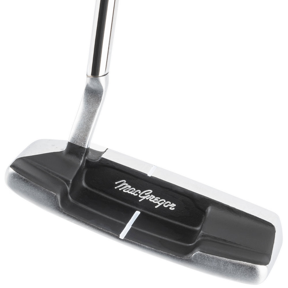 MACTEC Pro 1 Putter, Silver