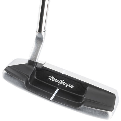 MACTEC Pro 1 Putter, Silver