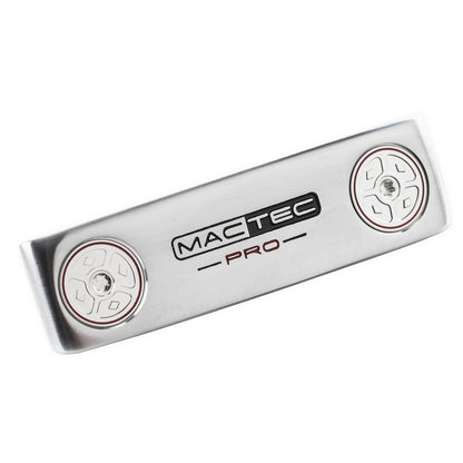 MACTEC Pro 1 Putter, Silver