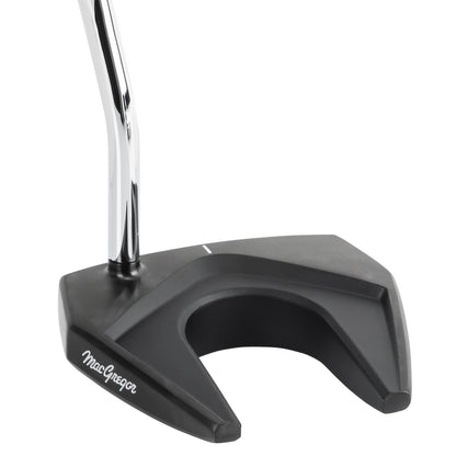 MACTEC Pro 2 Putter, Black