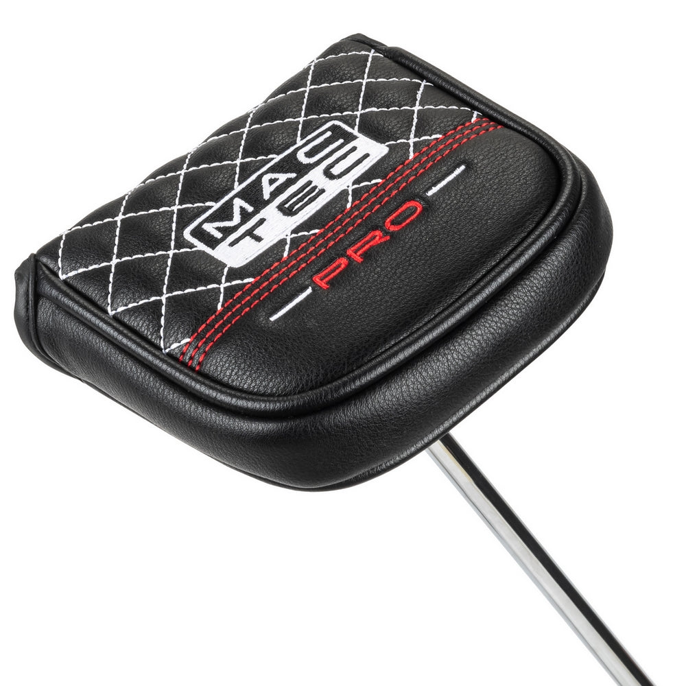 MACTEC Pro 2 Putter, Black