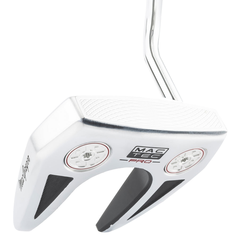 MACTEC Pro 2 Putter, Silver