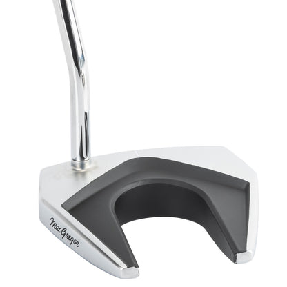 MACTEC Pro 2 Putter, Silver