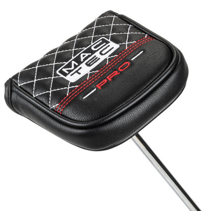 MACTEC Pro 2 Putter, Silver