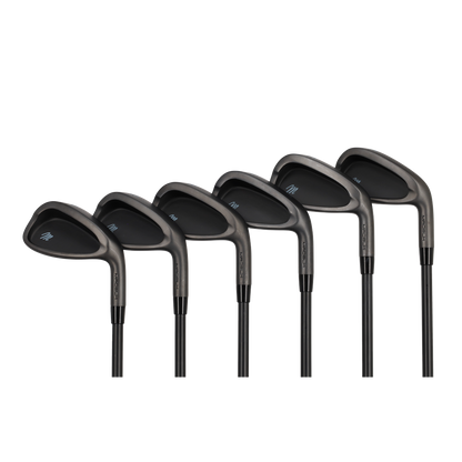 MacBLK Golf Clubs Package Set