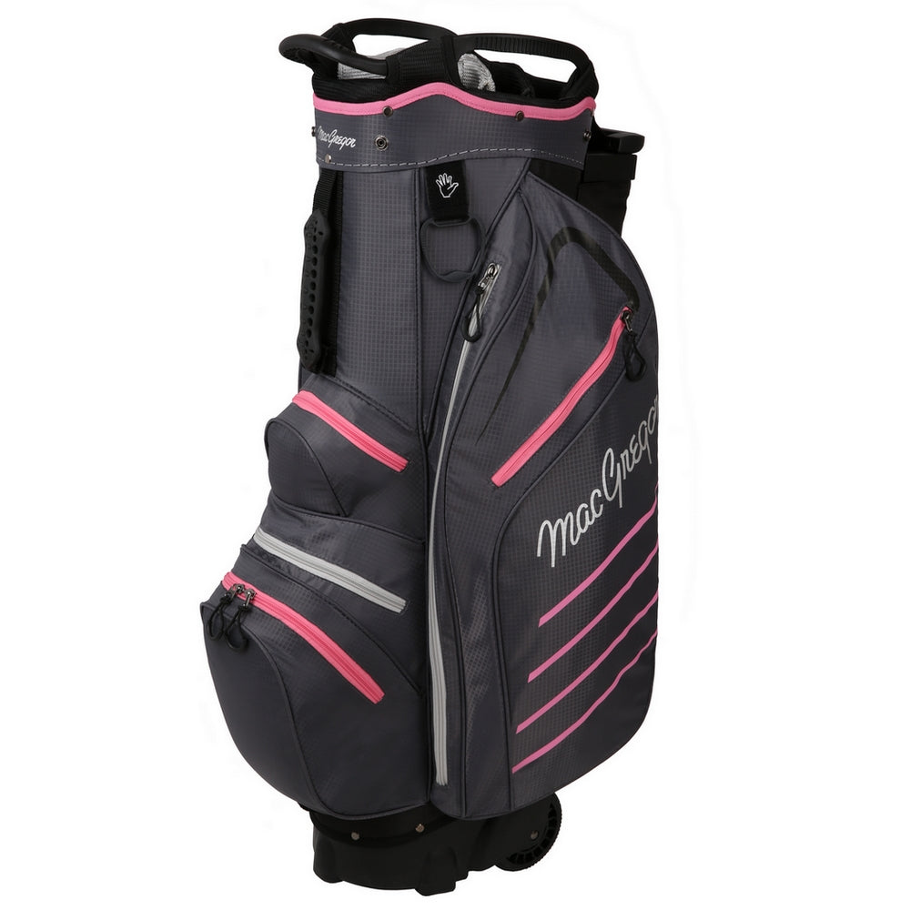 MacGregor Golf VIP Ladies Trolley Bag with Built In Wheels / Handle, 14 Way Divider