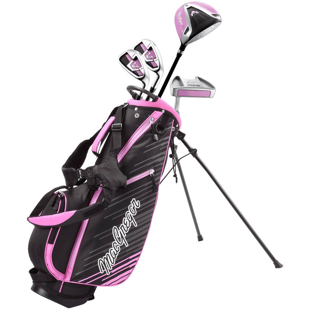 V-Max Junior Package Set, Girls, 6-8 Years