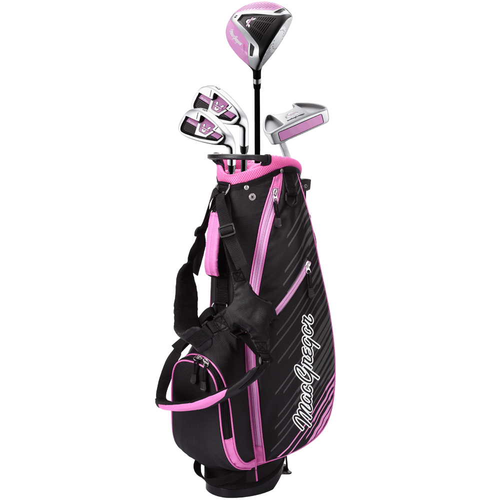 V-Max Junior Package Set, Girls, 6-8 Years