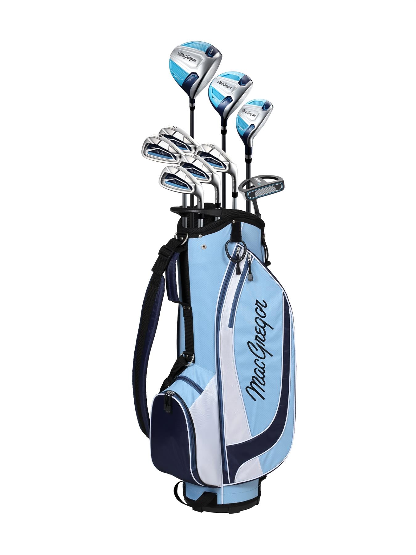 CG4000 Ladies Package Set - MacGregor Golf