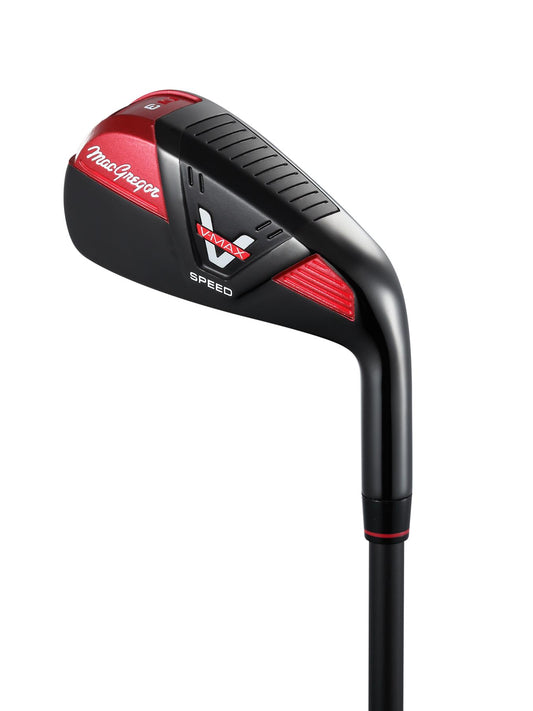V-Max Speed Driving Iron