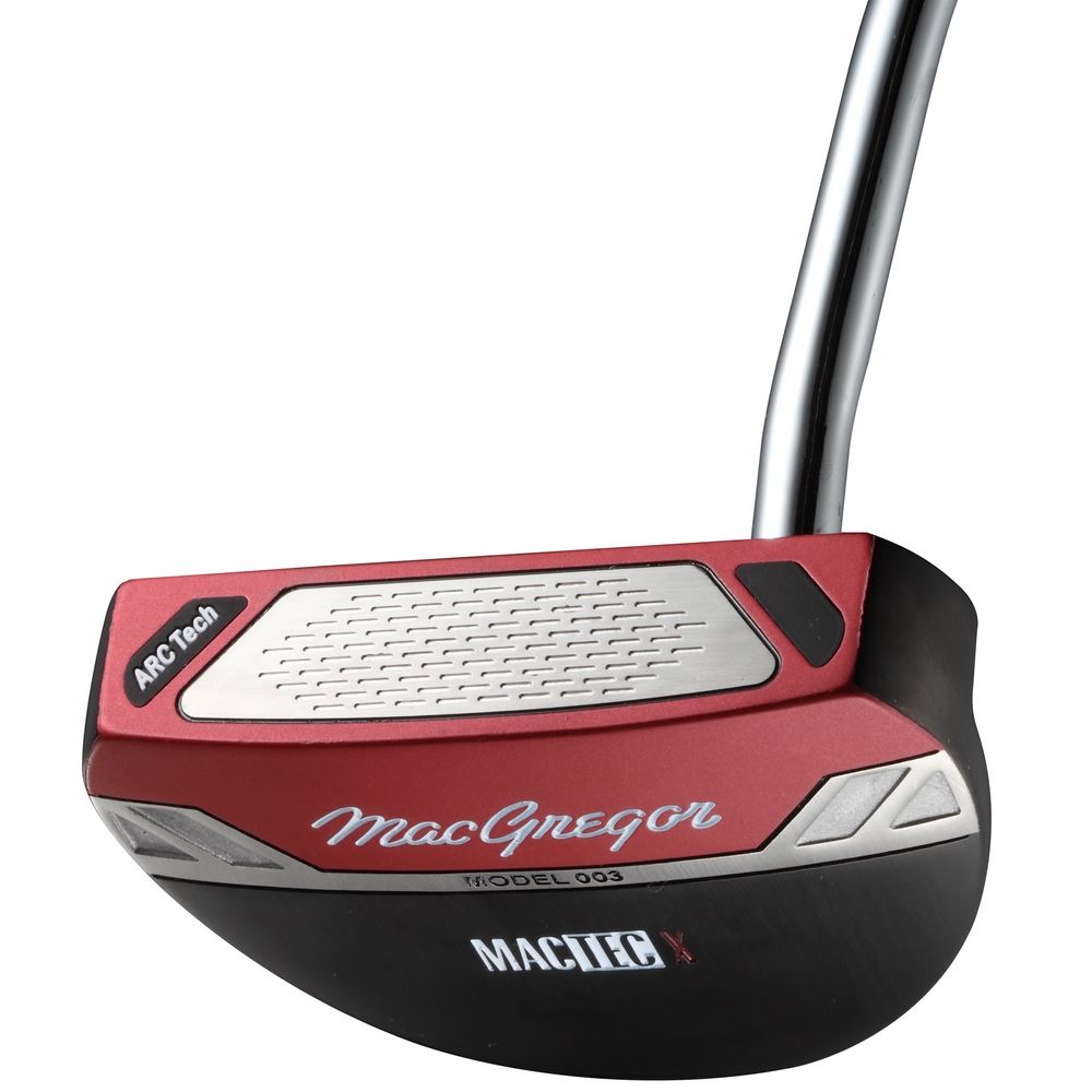 MacTec X 003 Wingback Mallet Putter