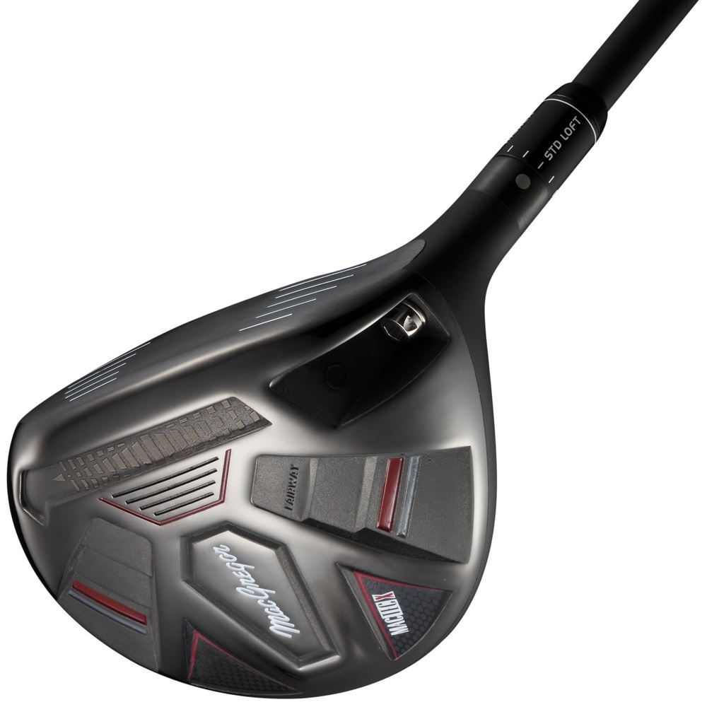 MacTec X Fairway Wood, Adjustable Loft, Mens Right Hand