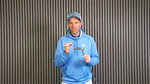 MacGregor Golf MACTEC Pro 1 Putter, Right Hand, Silver, 34"