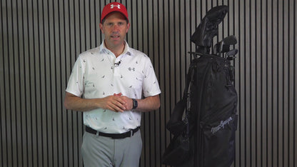 MacBLK Golf Clubs Package Set