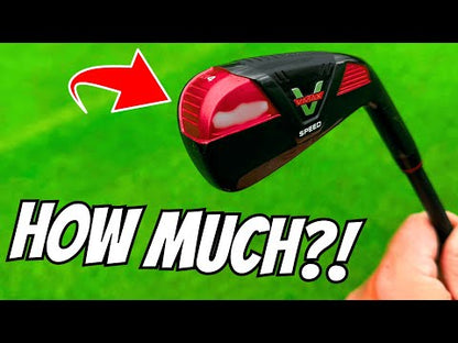 V-Max Speed Driving Iron